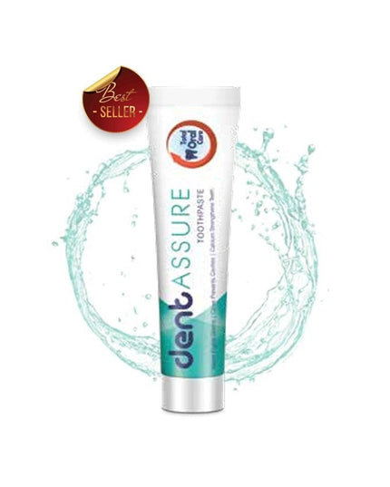 Vestige Dentassure Toothpaste (100g) - Pack of 20