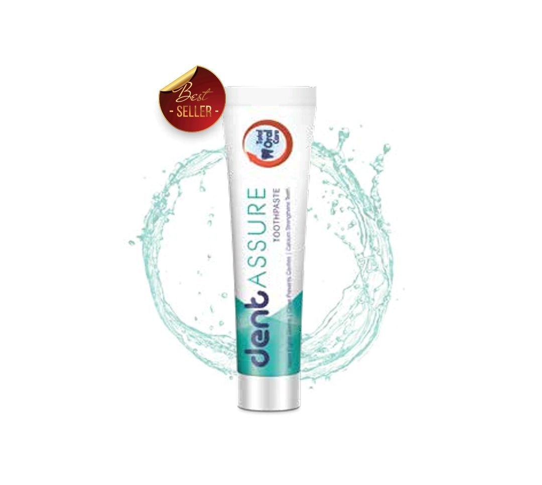Vestige Dentassure Toothpaste (100g) - Pack of 20