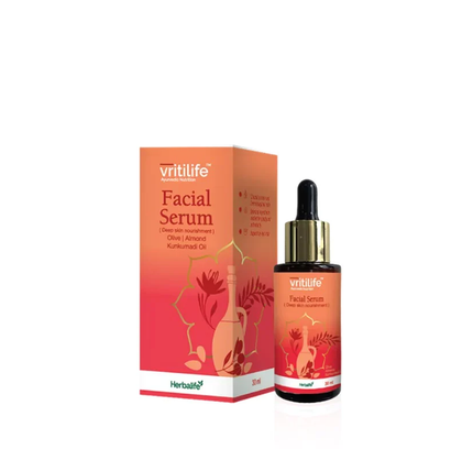 HERBALIFE VRITILIFE FACIAL SERUM (30 ML)