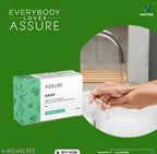 Vestige Assure Soap Neem, Tulsi & Pudina - 100g (Pack of 2)