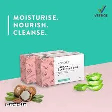 Vestige Assure Creamy Cleansing Bar - 75g