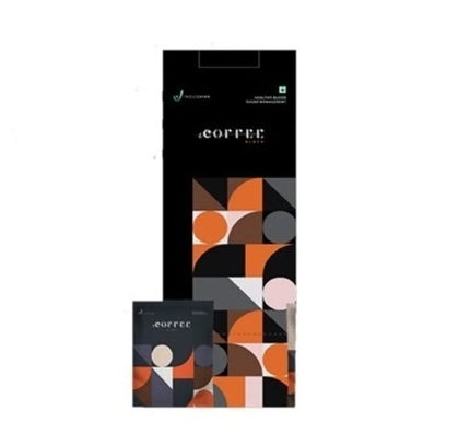Indus Viva I Coffee Black Coffee (10g x 50 Sachets)