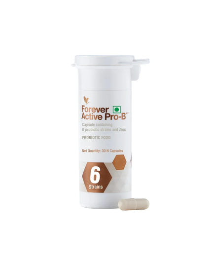 FOREVER ACTIVE PRO B (30 N)