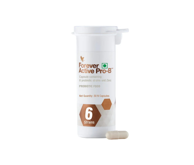 FOREVER ACTIVE PRO B (30 N)