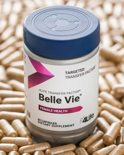 4LIFE TRANSFER FACTOR BELLE VIE (60N)