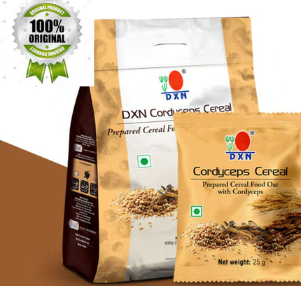 DXN CORDYCEPS CEREAL (25G X 20 SACHETS)