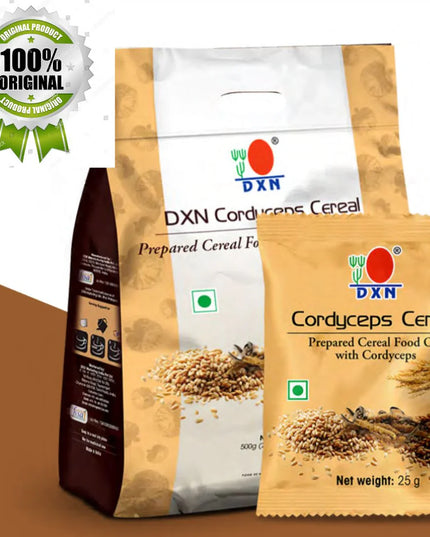 DXN CORDYCEPS CEREAL (25G X 20 SACHETS)