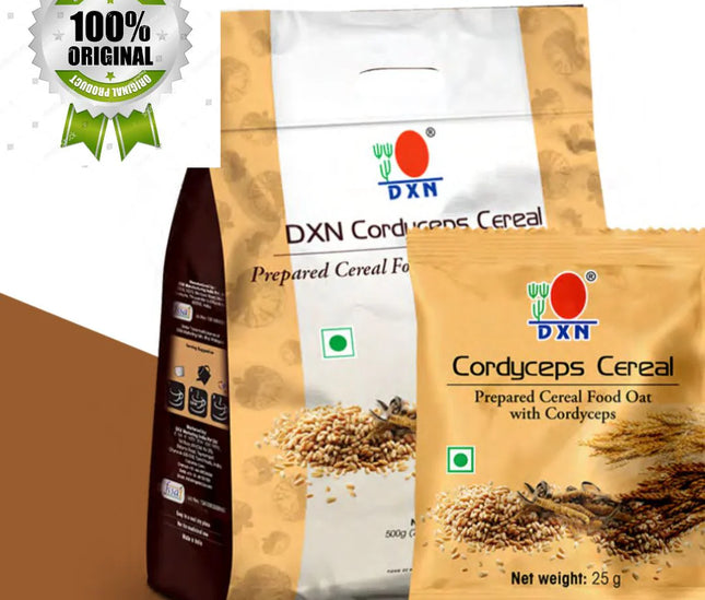 DXN CORDYCEPS CEREAL (25G X 20 SACHETS)