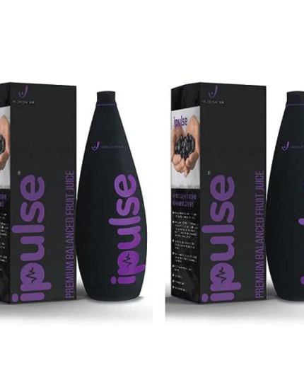 INDUS VIVA I PULSE JUICE (PACK OF 2) - 1 LTR EACH