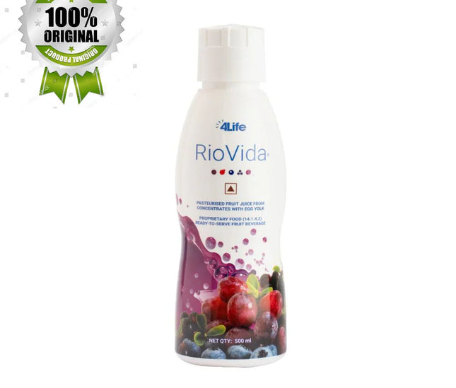 4LIFE RIOVIDA (500 ML)