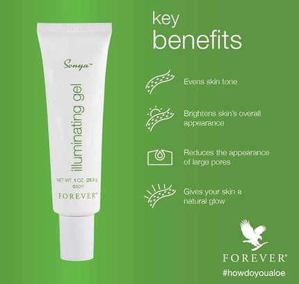 FOREVER SONYA ILLUMINATING GEL (28.3G)