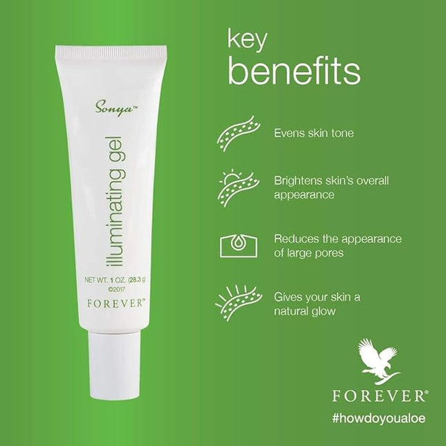 FOREVER SONYA ILLUMINATING GEL (28.3G)