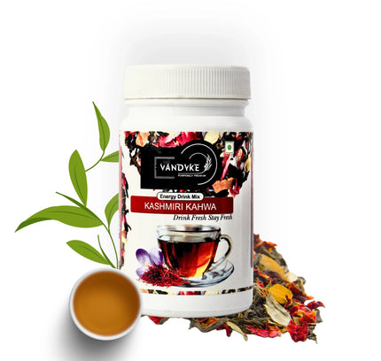 Vestige Veslim Energy Drink Mix (Kashmiri Kahwa) 40g