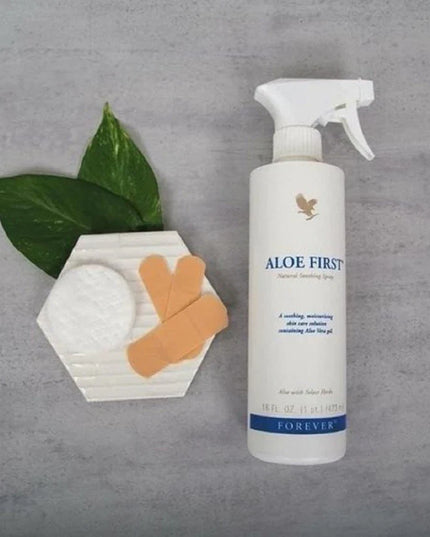 FOREVER ALOE FIRST (473 ML)