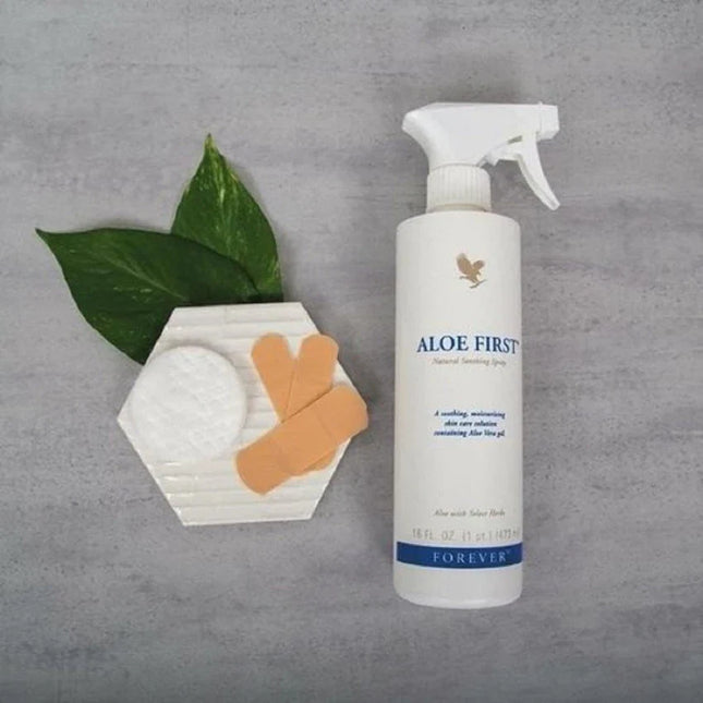 FOREVER ALOE FIRST (473 ML)