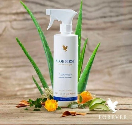 FOREVER ALOE FIRST (473 ML)