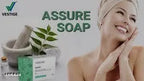 Vestige Assure Soap Neem, Tulsi & Pudina - 100g (Pack of 4)