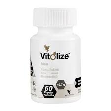 FOREVER VITOLIZE MEN (60 N)