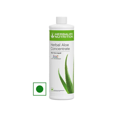 HERBALIFE HERBAL ALOE CONCENTRATE (500 ML)