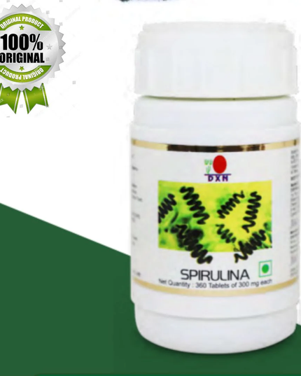 DXN SPIRULINA (120 N)