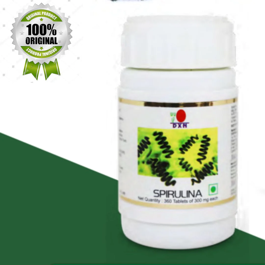 DXN SPIRULINA (120 N)