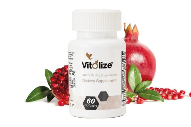 FOREVER VITOLIZE MEN (60 N)
