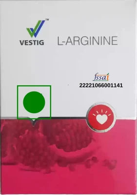 Vestige L-arginine (15N)