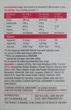 Vestige L-arginine (15N)