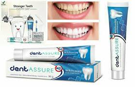 Vestige Dentassure Whitening Toothpaste (90g)