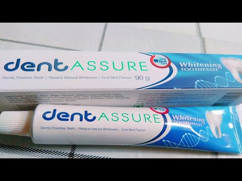 Vestige Dentassure Whitening Toothpaste (90g)