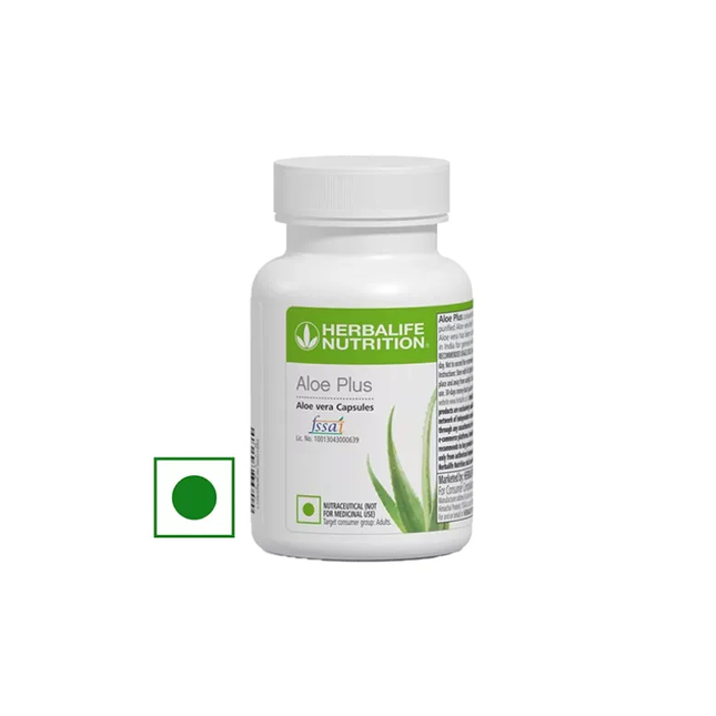 HERBALIFE ALOE PLUS (60 N)