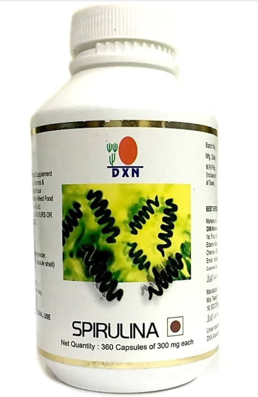 DXN SPIRULINA (360 N)