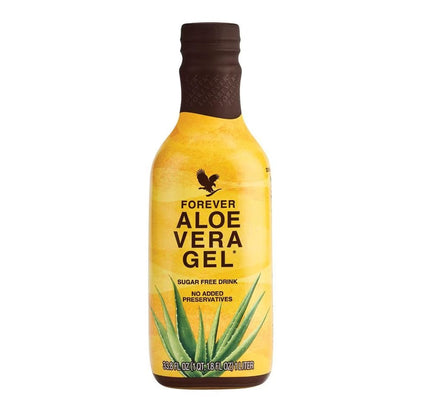 FOREVER ALOE VERA GEL TRIPACK - SINGLE ( 1N X 330 ML)