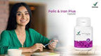 Vestige Folic & Iron Plus (60 N)