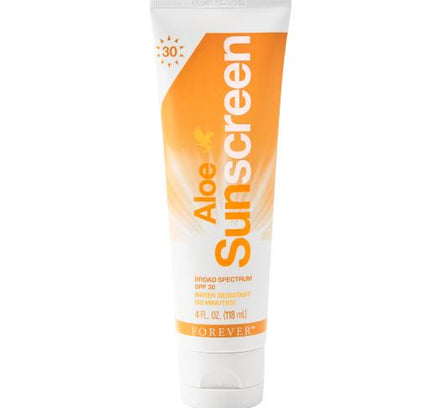 FOREVER ALOE SUNSCREEN (118 ML)