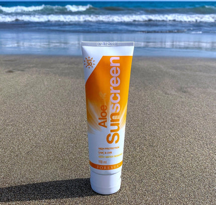 FOREVER ALOE SUNSCREEN (118 ML)