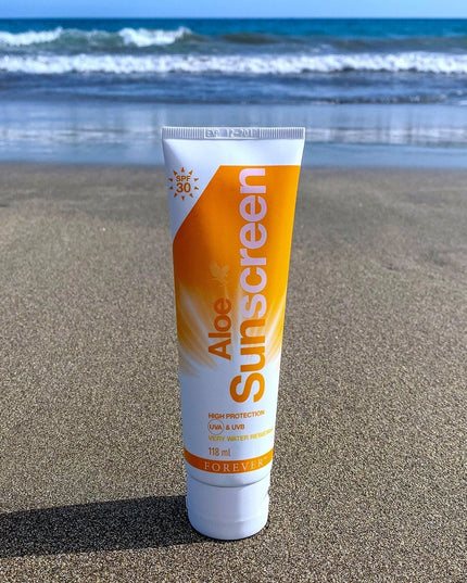 FOREVER ALOE SUNSCREEN (118 ML)