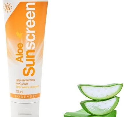 FOREVER ALOE SUNSCREEN (118 ML)