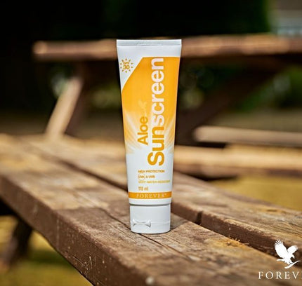 FOREVER ALOE SUNSCREEN (118 ML)