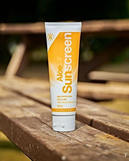 FOREVER ALOE SUNSCREEN (118 ML)
