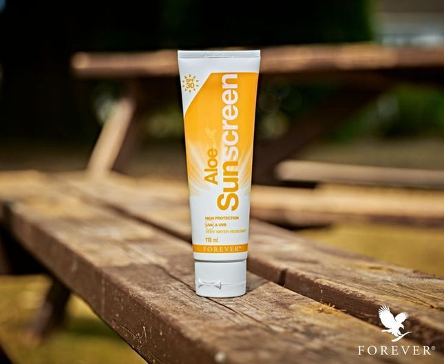 FOREVER ALOE SUNSCREEN (118 ML)