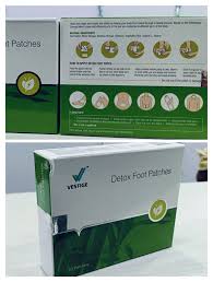 Vestige Detox Foot Patch (10 PATCHES)