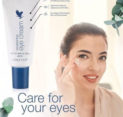 FOREVER AWAKENING EYE CREAM (21G)