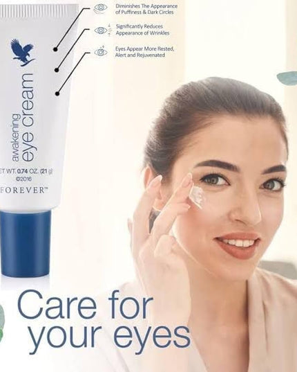 FOREVER AWAKENING EYE CREAM (21G)