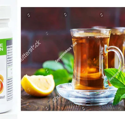 HERBALIFE AFRESH GINGER DRINK MIX (50G) - PACK OF 2