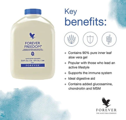 FOREVER FREEDOM (1 LTR)