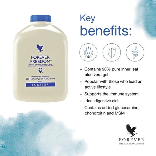 FOREVER FREEDOM (1 LTR)