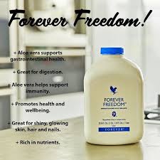 FOREVER FREEDOM (1 LTR)