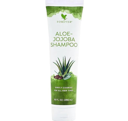 FOREVER ALOE JOJOBA SHAMPOO (296 ML)