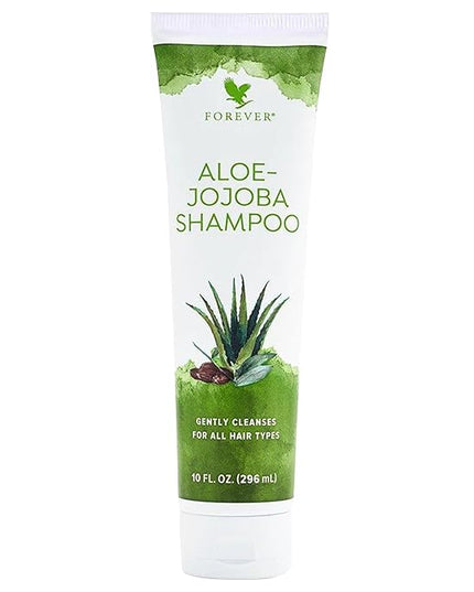 FOREVER ALOE JOJOBA SHAMPOO (296 ML)